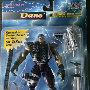 Wetworks : Dane Ultra Action Figure